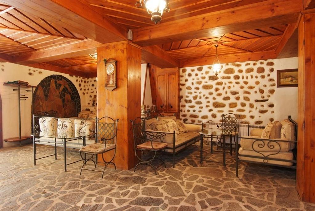 Despot Slav Hotel & Restaurant Melnik  Eksteriør billede