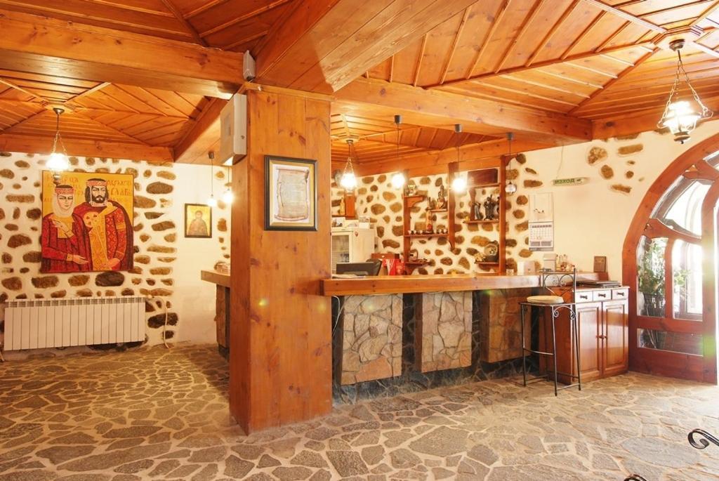 Despot Slav Hotel & Restaurant Melnik  Eksteriør billede